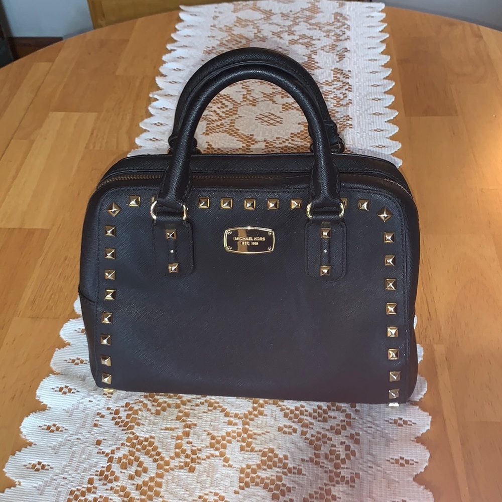 Michael Kors handbag/satchel.